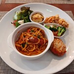 てんとう虫 - 料理写真: