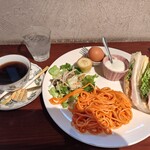 オーシャンカフェ - 料理写真: