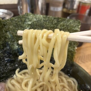 家系ラーメン 幸家_1