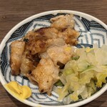 谷六おみかん - ホルモン西京焼き