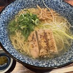 鶏そば 一瑳 - 料理写真: