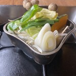 焼肉縁結 - 