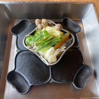 焼肉縁結 - 料理写真: