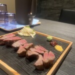 個室炭焼き牛タン 伊達のたん治郎 - 