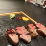 個室炭焼き牛タン 伊達のたん治郎 - 