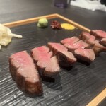 個室炭焼き牛タン 伊達のたん治郎 - 