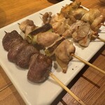 やきとり家 すみれ 新宿西口店 - 