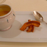 Restaurant Régis & Jacques Marcon - アミューズ