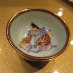 【2015年1月】正月らしいお猪口で♪♪