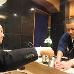 鮨 村上二郎 - 【2015年1月】謹賀新年♪まぁ、一杯