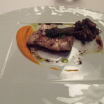 Restaurant Régis & Jacques Marcon - SERAという川鱒