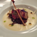 Restaurant Régis & Jacques Marcon - オマール