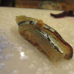 鮨 村上二郎 - 【2015年1月】さより