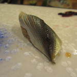 鮨 村上二郎 - 【2015年1月】こはだ