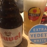 ジヴェ クラフトビール&スパニッシュ - ベルギーの生ビールです