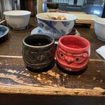 炭火串焼けむり 吉祥寺 - 