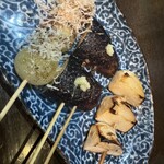 炭火串焼けむり 吉祥寺 - 