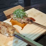 炭火串焼けむり 吉祥寺 - 