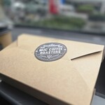 マック・コーヒー・ロースターズ - 