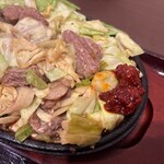 びっくり亭 本家 - 