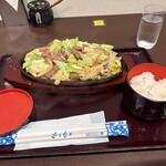 びっくり亭 本家 - 