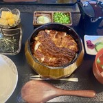 ひつまぶし長楽 - 料理写真:
