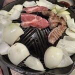 ジンギスカン羊一 新宿店 - 