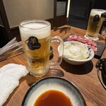 ジンギスカン羊一 新宿店 - 