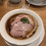 ラーメン ニューヨーク ニューヨーク - 