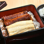 うなぎ乃助 - 料理写真: