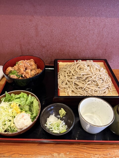 ぜんこう - 長野（JR・しなの）/そば | 食べログ