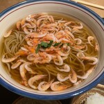 手打ちそば みや川 - 