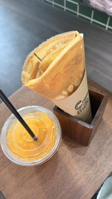 crepe mille - 三河島/クレープ・ガレット | 食べログ