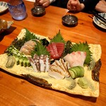 地酒と地産料理 なぎじ - 