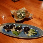 地酒と地産料理 なぎじ - 