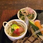 サフラン - 