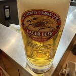 立呑み 晩杯屋 - ドリンク写真: