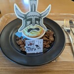 藤子・Ｆ・不二雄ミュージアムカフェ - 