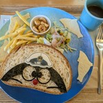藤子・Ｆ・不二雄ミュージアムカフェ - 