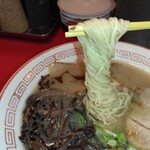 ラーメン　赤組 - 