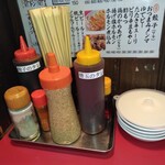 ラーメン　赤組 - 