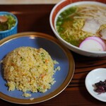 旬の料理 中華そば きんぐ - 