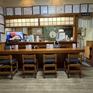 旬の料理 中華そば きんぐ_2