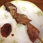 豊田屋 - やきとん レバー