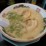 長浜ラーメン 味一番 - 博多長浜ラーメン