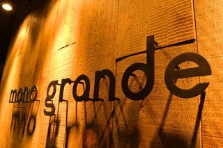 mono grande - 