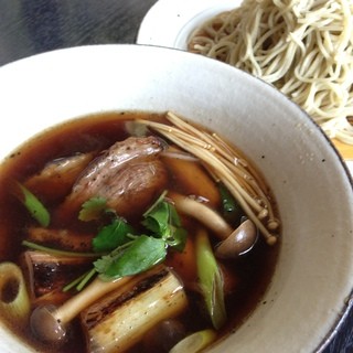 手打ち蕎麦 柿右衛門_2