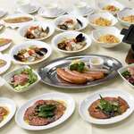 だん家 - 料理写真:歓送迎会コース