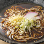 Dining World - 料理写真:かけそば