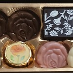 メリーチョコレート - 料理写真: